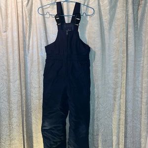 Snow pants size 8